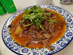 -内蒙味道