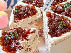 -Dark Horse·黑马蛋糕·低脂·低糖淡奶(金匙望湖大厦店)