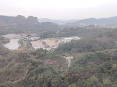 -丹霞山风景名胜区