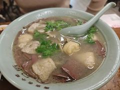 -金原鸭血粉丝汤·汤包·脆皮烤鸭(南京博物院店)