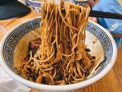 -沪西老弄堂面馆(定西路店)
