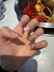 -恐龙·美甲美睫