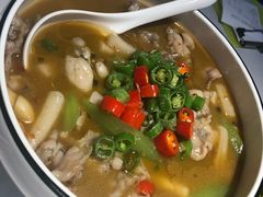 藤椒牛蛙-花椒俏川菜小馆(南海万达店)