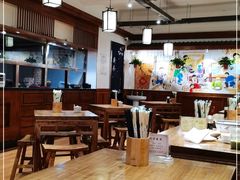 大堂-子午路张记肉夹馍(兵马俑店)