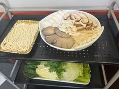 -正福居老北京正宗铜锅泉水涮肉(彰化路店)