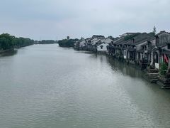 -丝绸小镇荻港古村