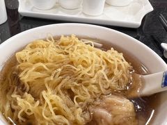 正斗鲜虾云吞面（细蓉）-丽的面家(多宝路店)