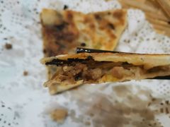 肉麦饼-桐香园小笼包(百井坊巷店)