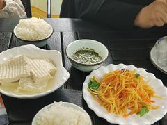-丽泽山庄·生态怀柔菜·虹鳟鱼(红螺寺店)