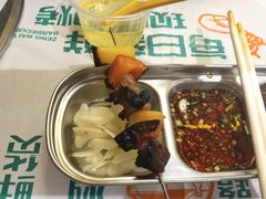 -曾百万小炉小串自助烧烤(高新店)