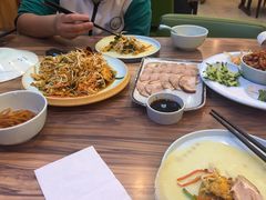 -合合春饼·酱骨·东北菜(潘家园店)