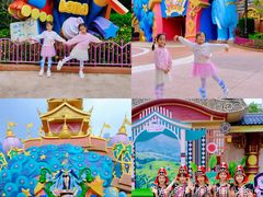 -七彩云南欢乐世界