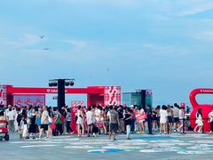 -东港音乐喷泉广场