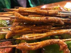 -腰子哥烤串(石佛营炫特店)