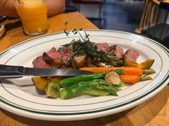 -The Diner X餐厅(青岛万象城店)