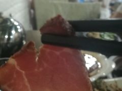 -黔府豆米火锅野菜馆(南马店)