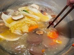 -羊来顺冰煮鲜羊 铁锅烀羊肉(中央大街店)
