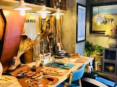 -HIGH FIVE哈福手工汉堡(桂林路店)