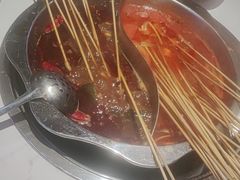 -佰人王串串香火锅(洋珠巷店)
