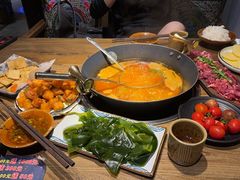 -贵厨酸汤牛肉(小十字店)