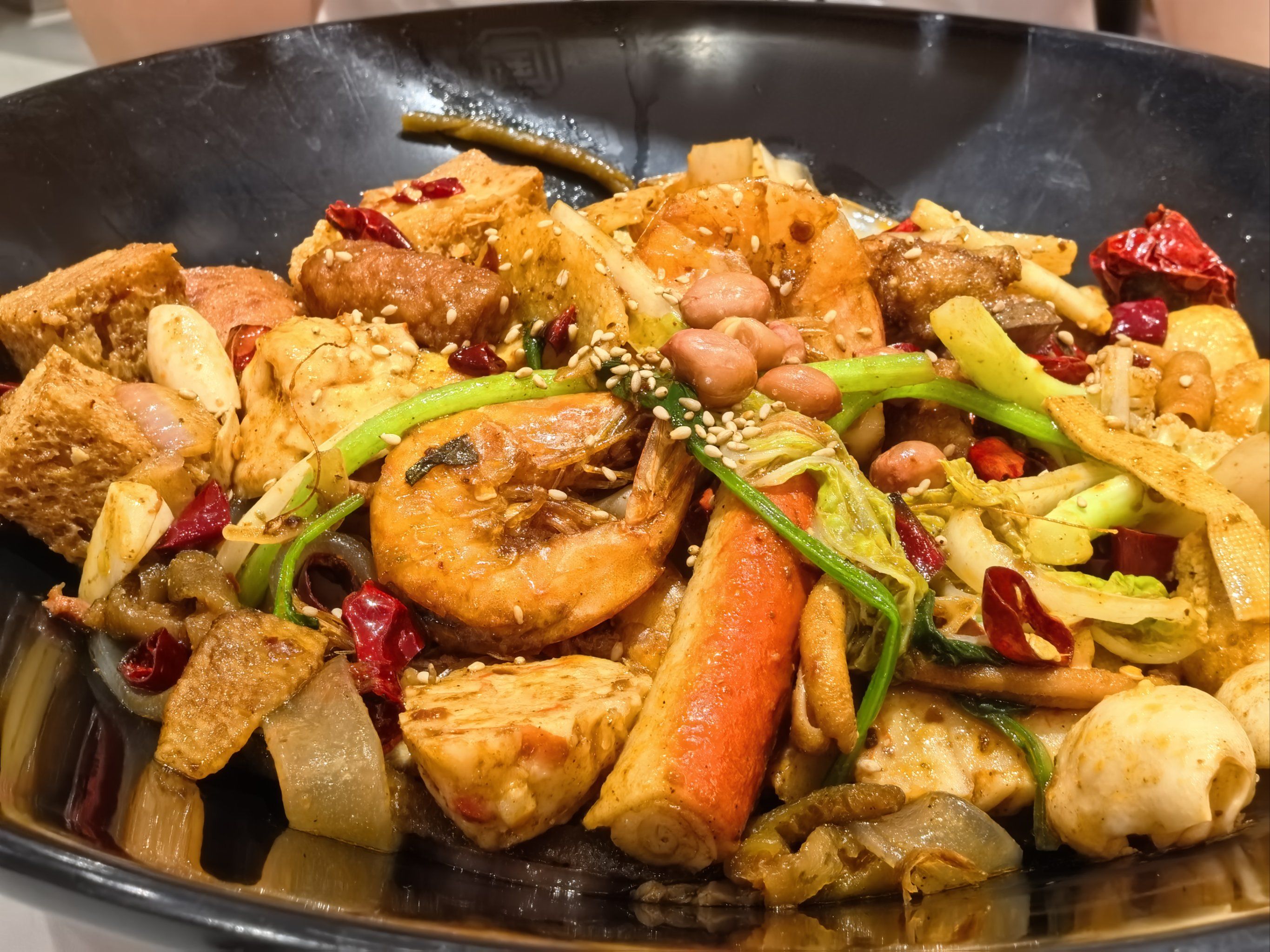 🥘时光滚烫,干锅作伴📯干饭人集合啦