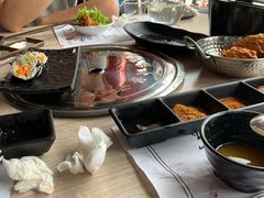 -郑阿姨的家·이모네·韩料&烤肉(武川路店)