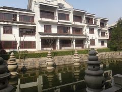 外景-苏州吴宫泛太平洋酒店