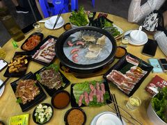 -燚青春东北泥炉烤肉(百合店)