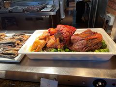 -广州中心皇冠假日酒店-环市食坊·海鲜自助餐厅