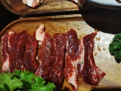 大块原切牛肋条-金会长自助海鲜·烤肉(人民广场店)