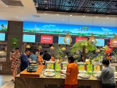 -齐河孔雀王温泉酒店·金孔雀自助百汇