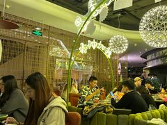 -浩海火燒雲傣家菜(静安芮欧店)