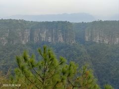 -广东大峡谷