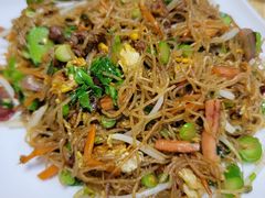 牛肉炒米粉-阿生潮味鲜炒粉(梅林新村店)