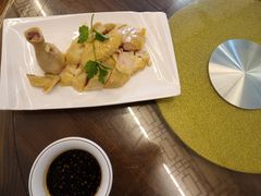 白斩鸡-三林民间传菜