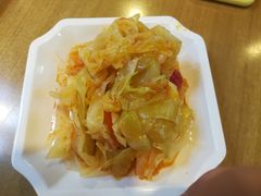 -台北楚楚园馅饼粥(虹桥南丰城店)