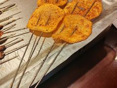 -三个大叔烤羊肉串·炭炉砂锅菜(西三旗店)