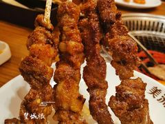 -美洲岛烤肉自助餐厅