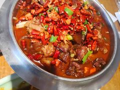 -95号酱骨·一块豆腐(展春园西路店)