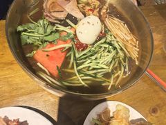 -聚合鑫东北熏酱熟食麻辣面(长阳店)