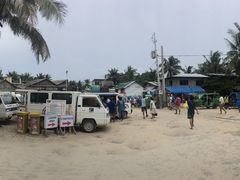 -长滩岛登岛码头