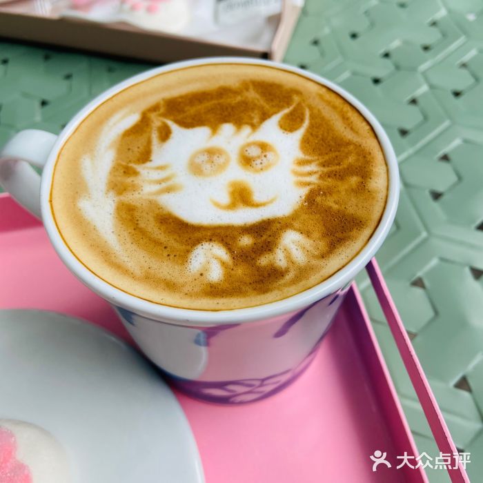 喵屿·大理花园猫咖图片