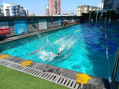 -威蒂斯国际健身游泳会所(东莞庄路店)