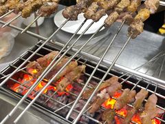 -小寒羊烧烤(凯瑞时代大厦店)