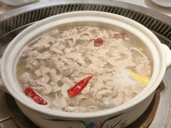 -清真老东乡开锅羊肉(甘南路店)