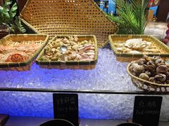 -二楼咖啡厅·厦门源昌凯宾斯基大酒店(湖滨中路店)