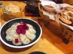 鲜果桂花蜂蜜凉糕-醉长安(南门总店)