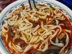 羊杂面-韩师傅老大同刀削面(北苑路店)