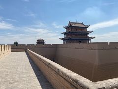 -嘉峪关关城