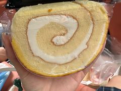 虎皮卷-红叶蛋糕(温泉店)